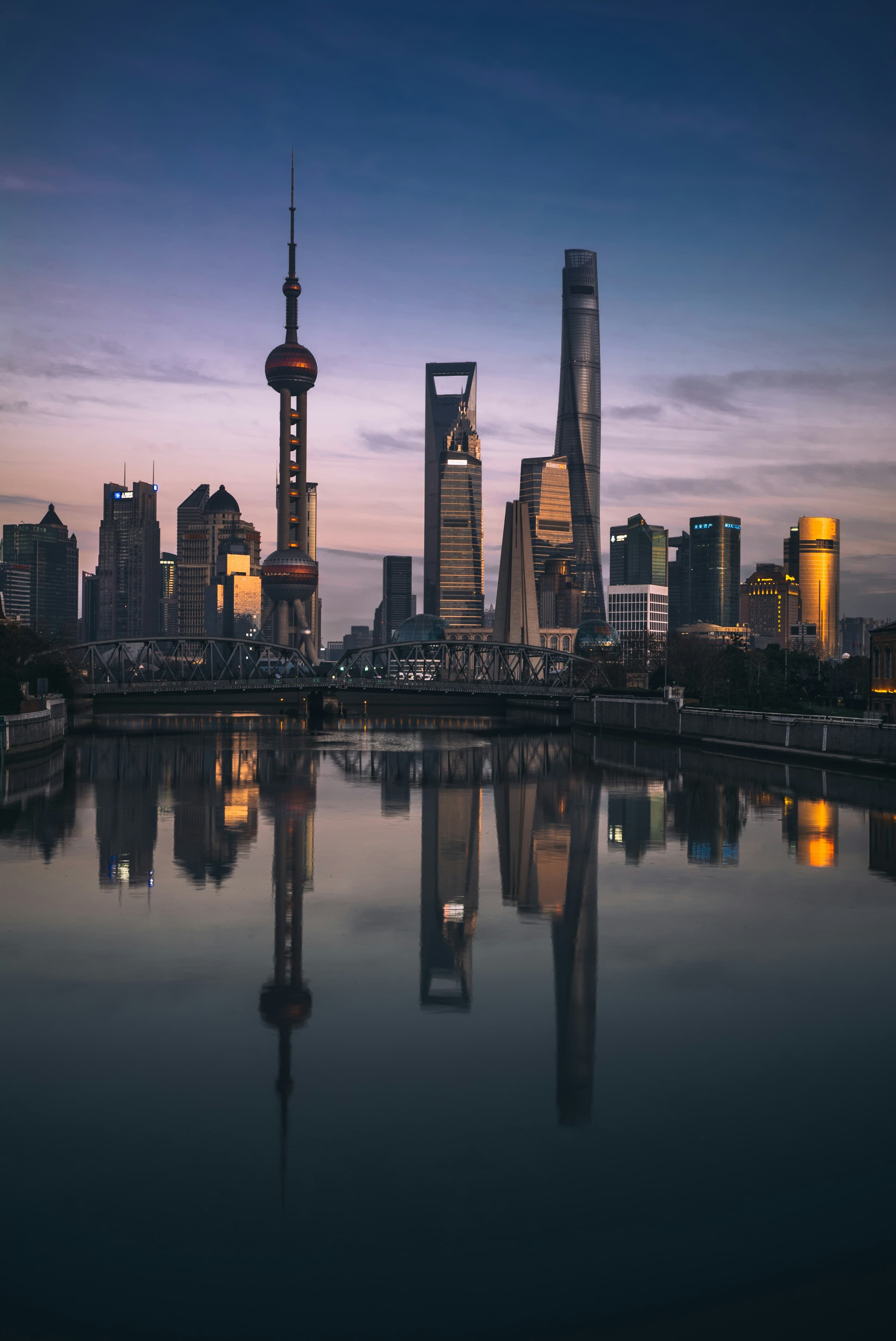 Shanghai