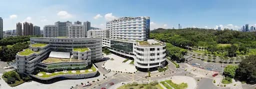 Peking University Shenzhen Hospital gallery image 2