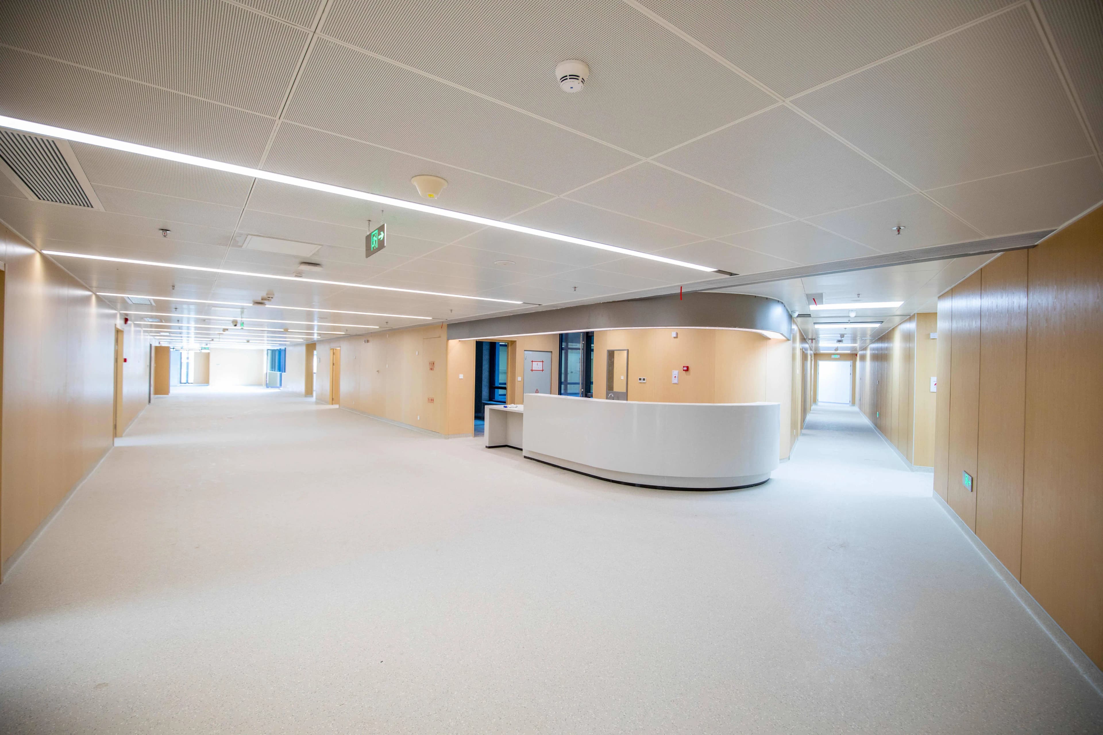 北京大学深圳医院 图库图像 3