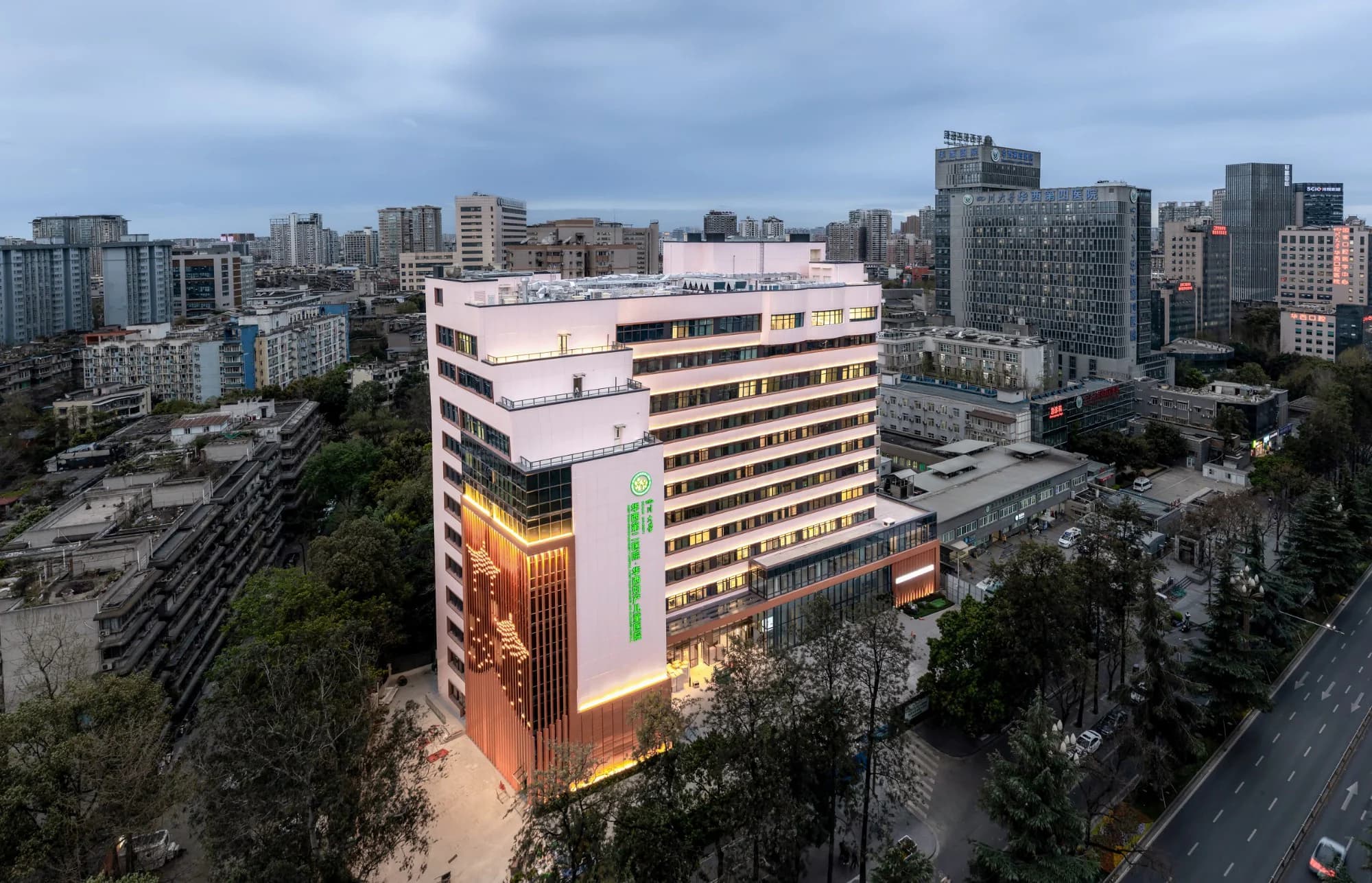 West China Second Hospital, Sichuan University gallery image 3