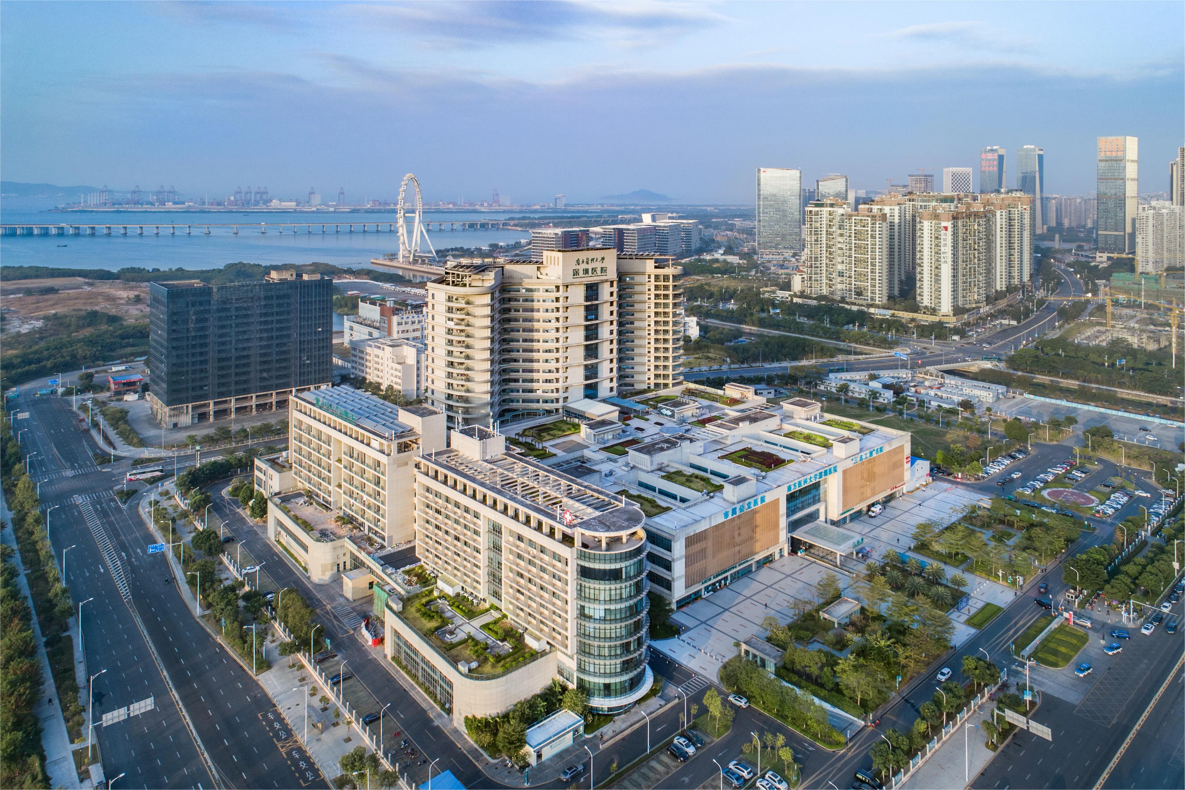 Southern Medical University Shenzhen Hospital gallery image 2