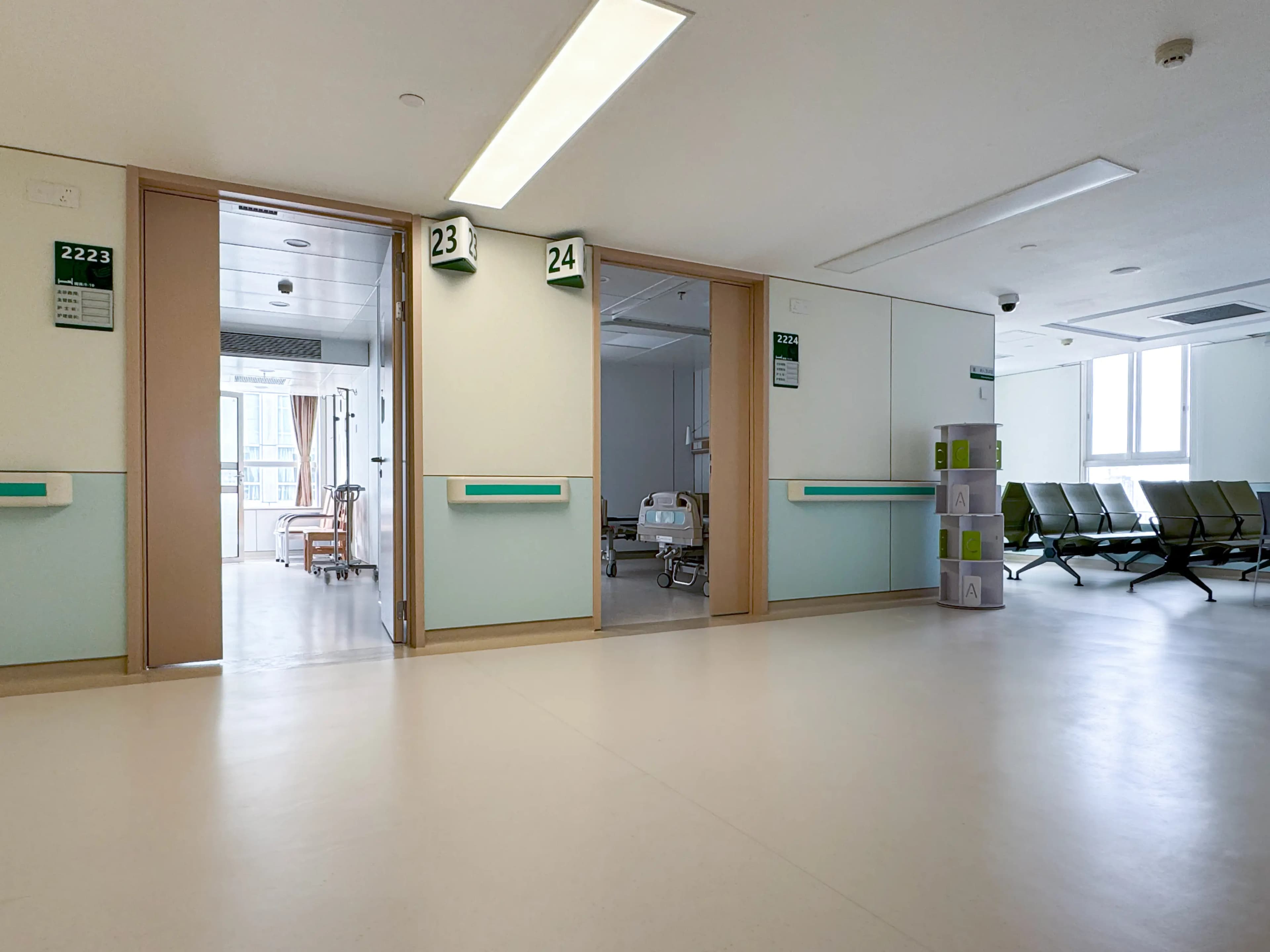 中山大学附属肿瘤医院 图库图像 3