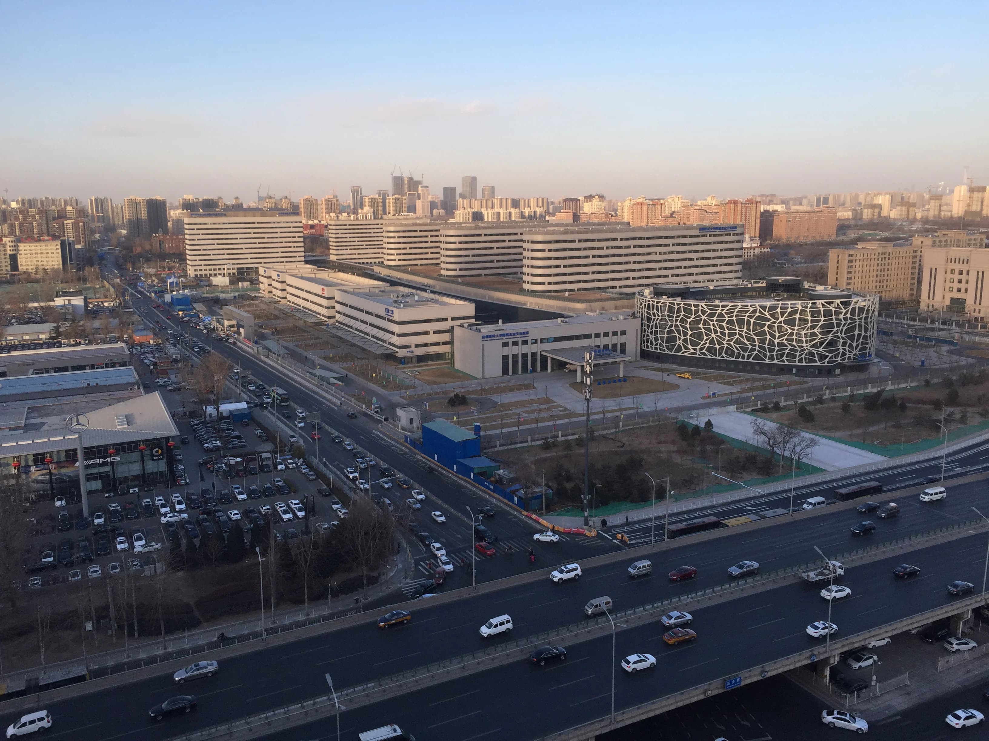 Beijing Tiantan Hospital, Capital Medical University gallery image 1