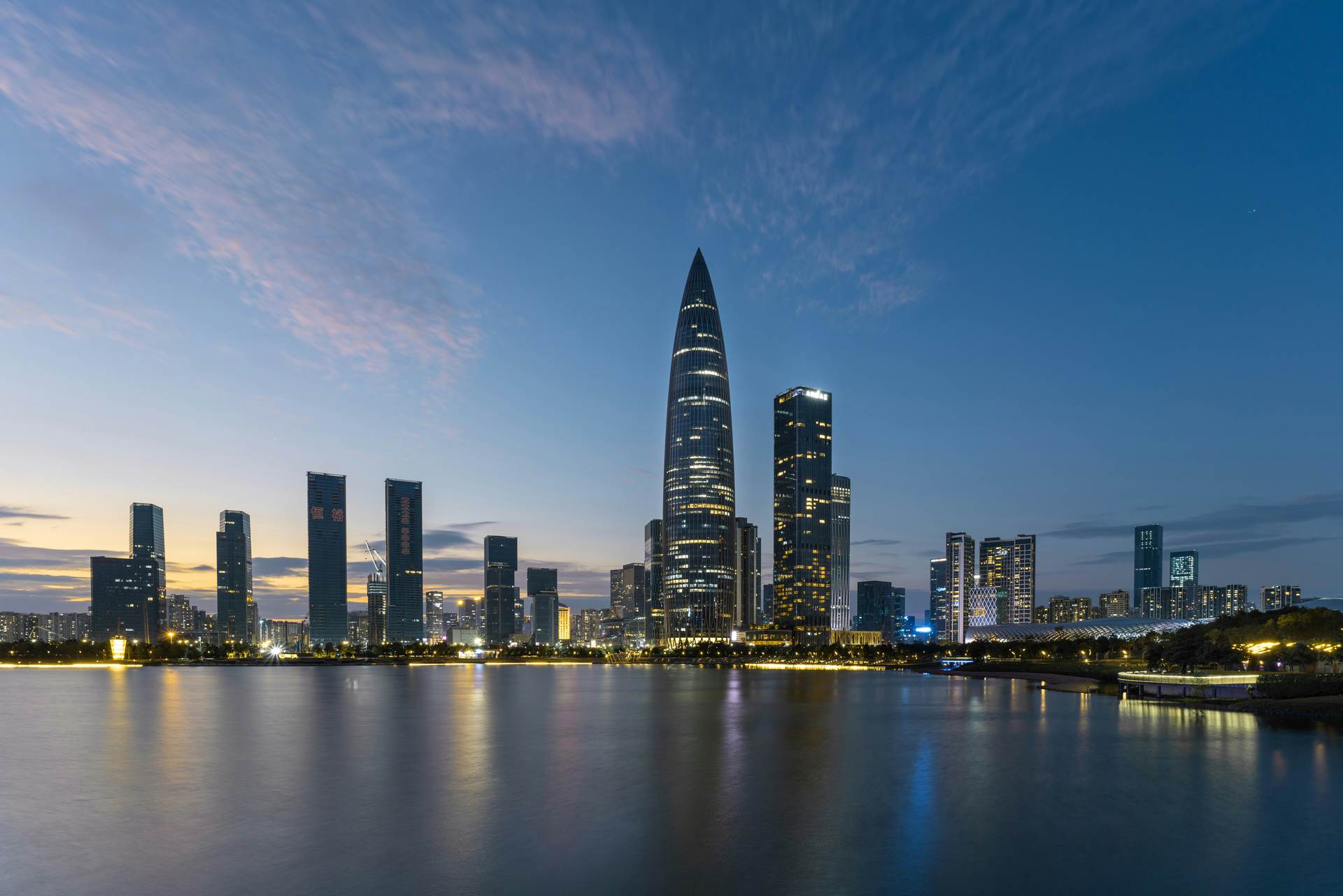 深圳